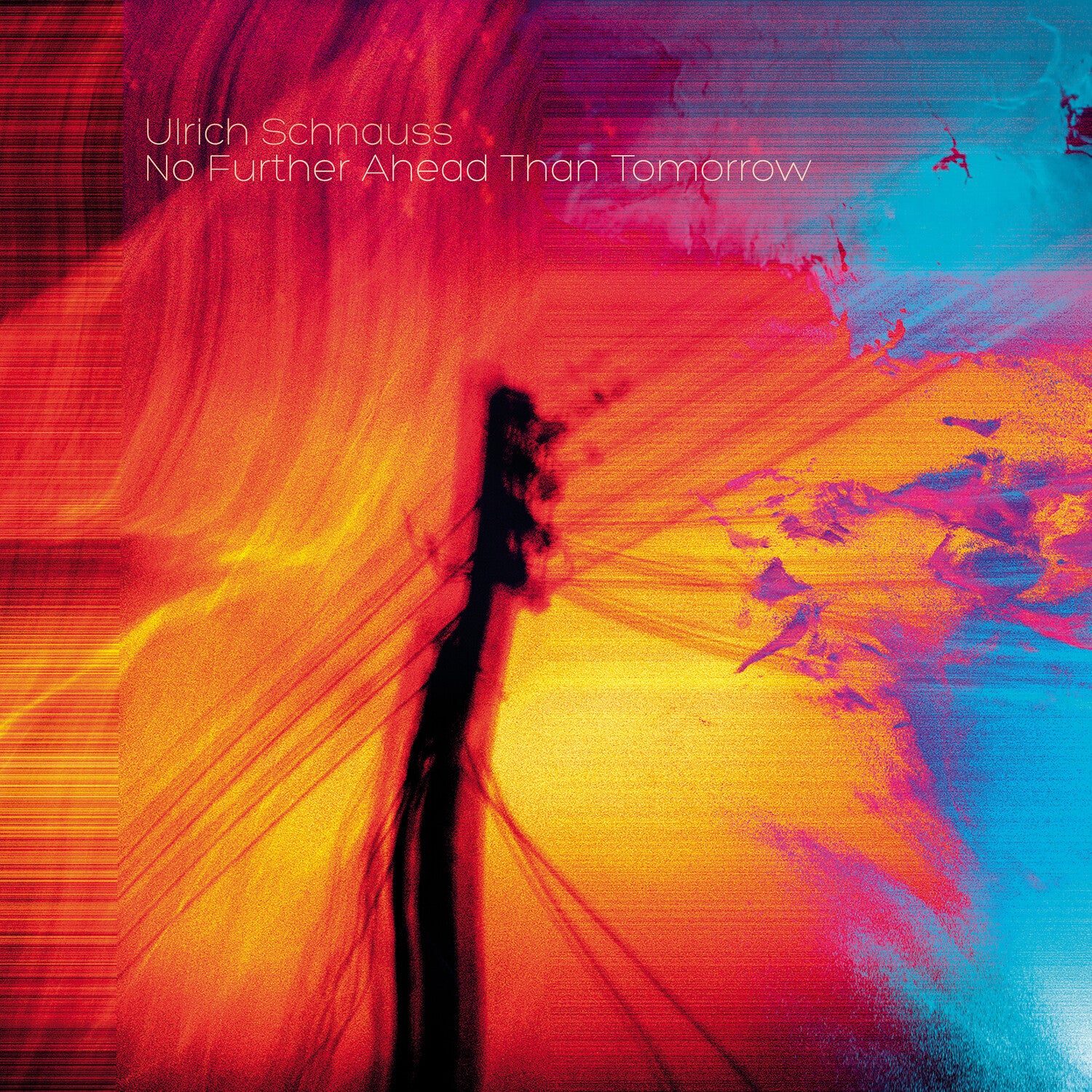 Ulrich Schnauss - No Further Ahead Than Tomorrow 2xLP (Reissue)