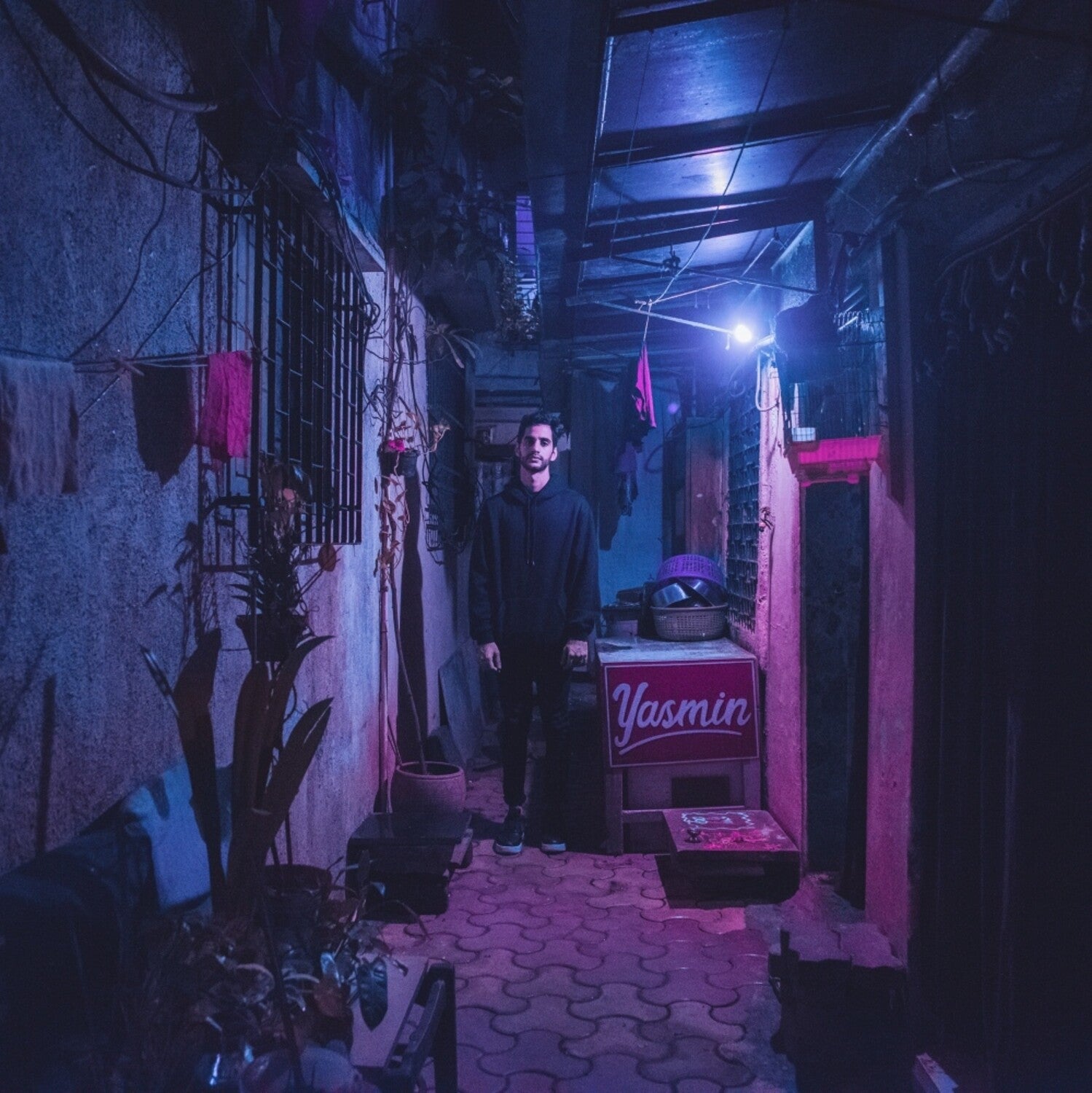 Kumail - Yasmin (Red Vinyl)