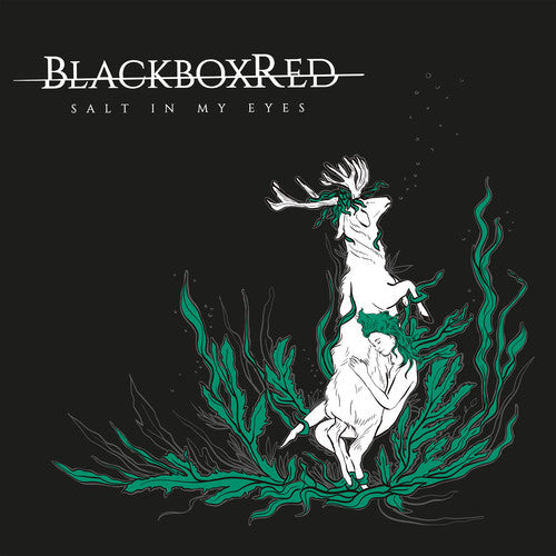 Blackboxred - Salt In My Eyes (CD)