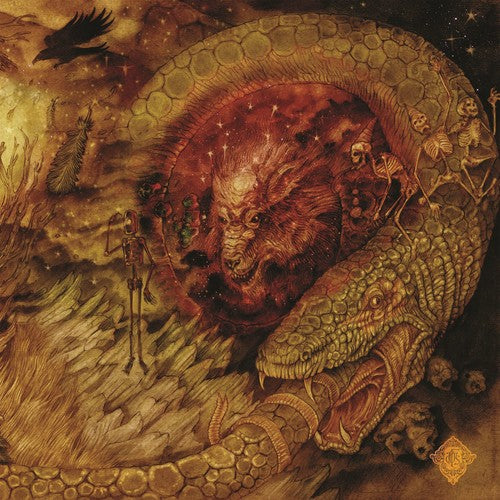 A Forest of Stars - Beware The Sword You Cannot See 2xLP (Red Vinyl)