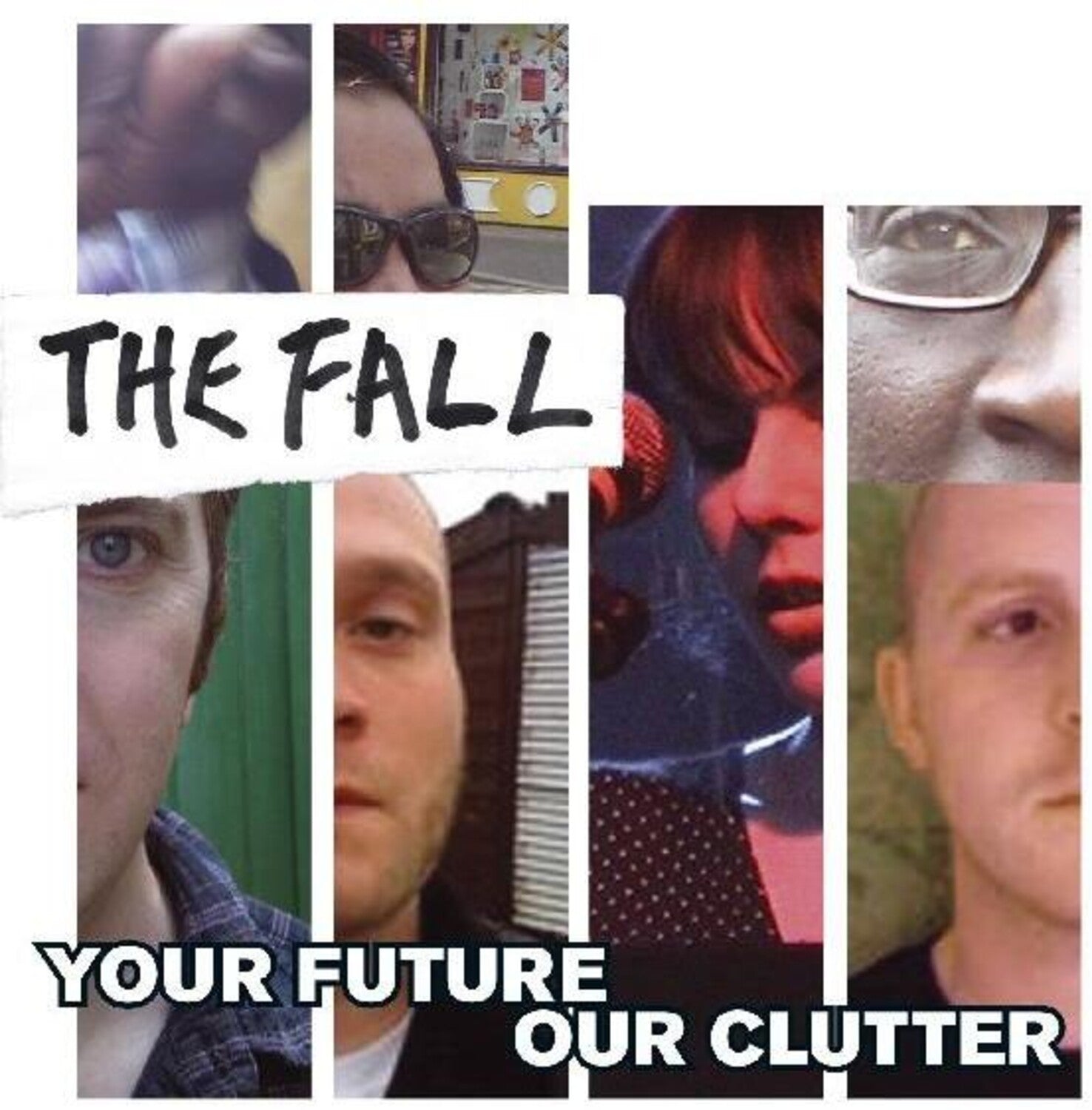 Fall - Your Future Our Clutter