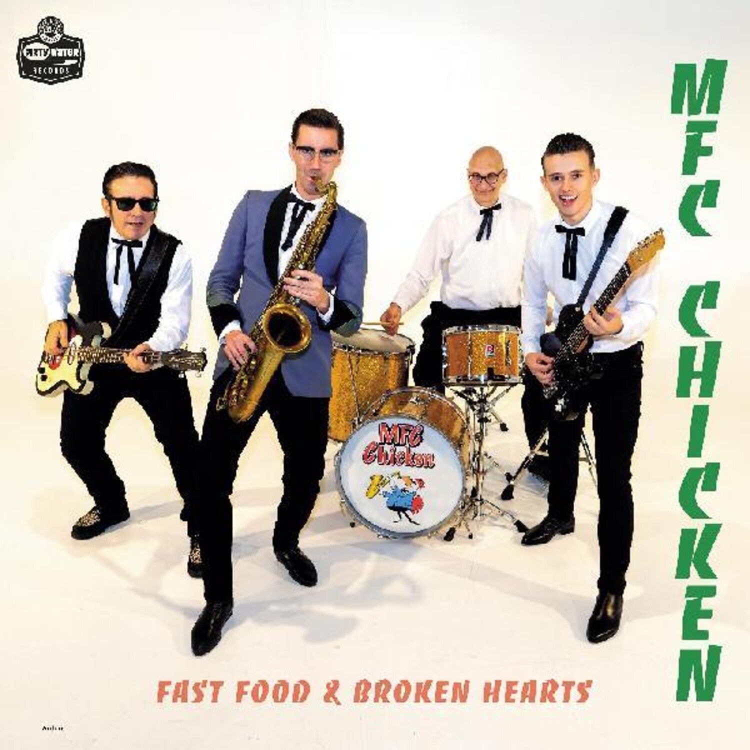 MFC Chicken - Fat Food & Broken Hearts