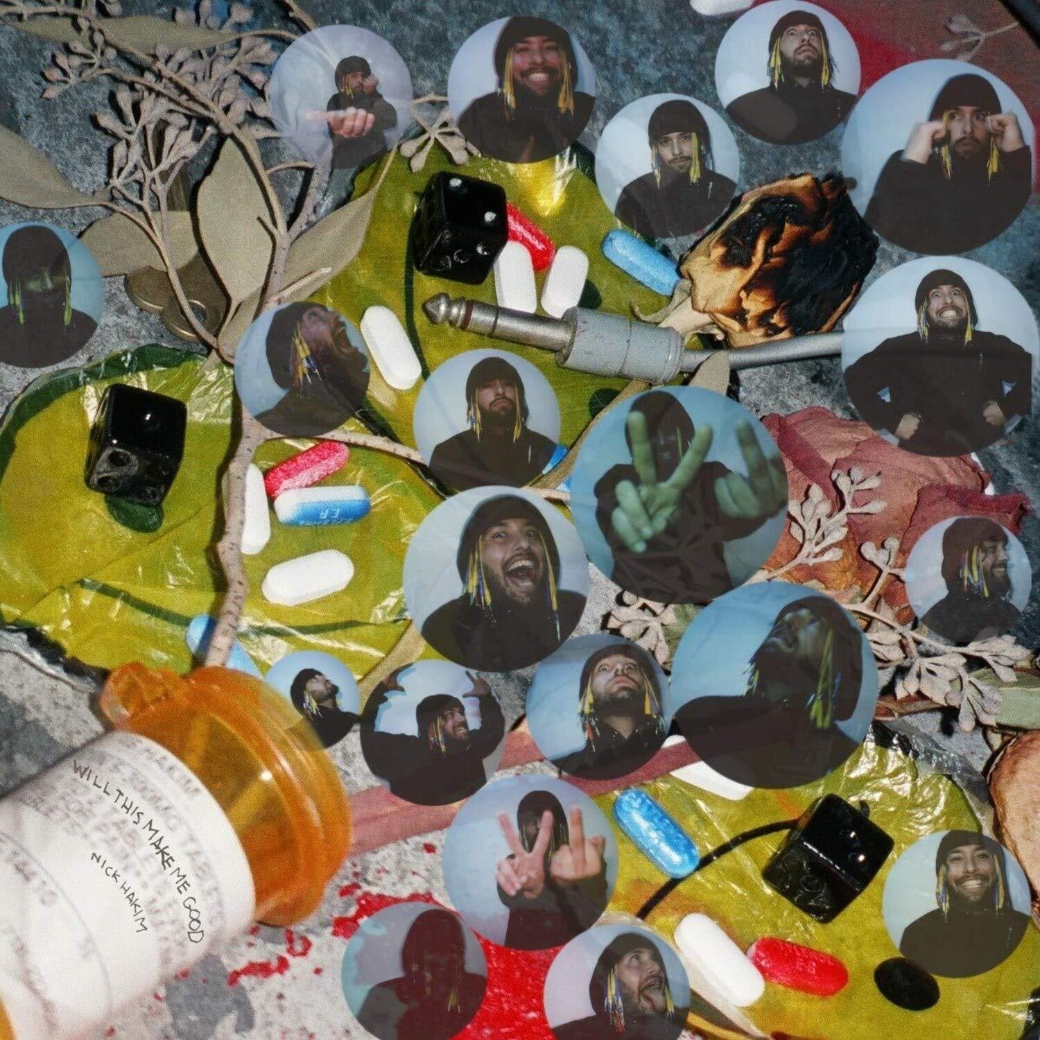 Nick Hakim - Will This Make ME Good 2xLP