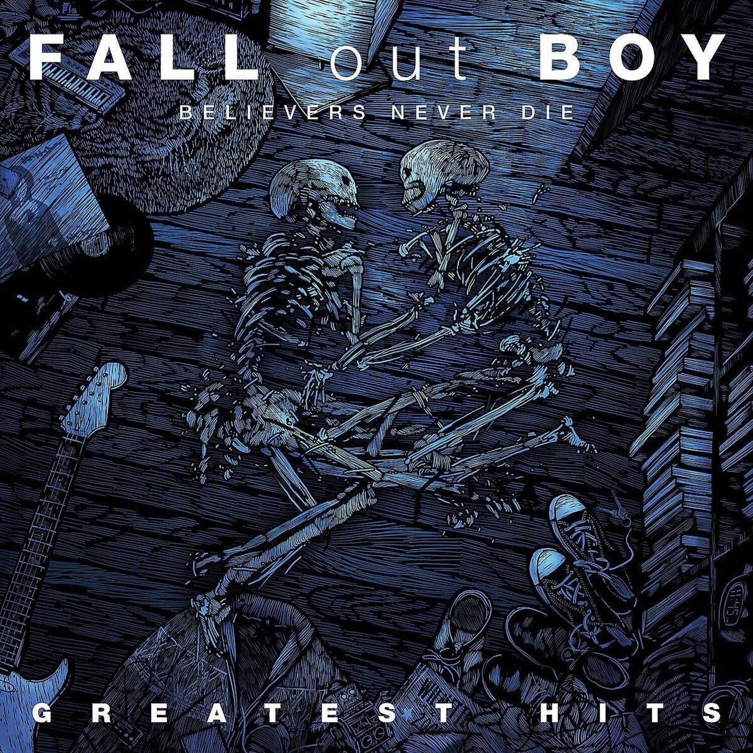 Fall Out Boy - Believers Never Die 2xLP