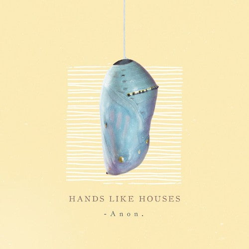Hands Like Houses - Anon. (CD)