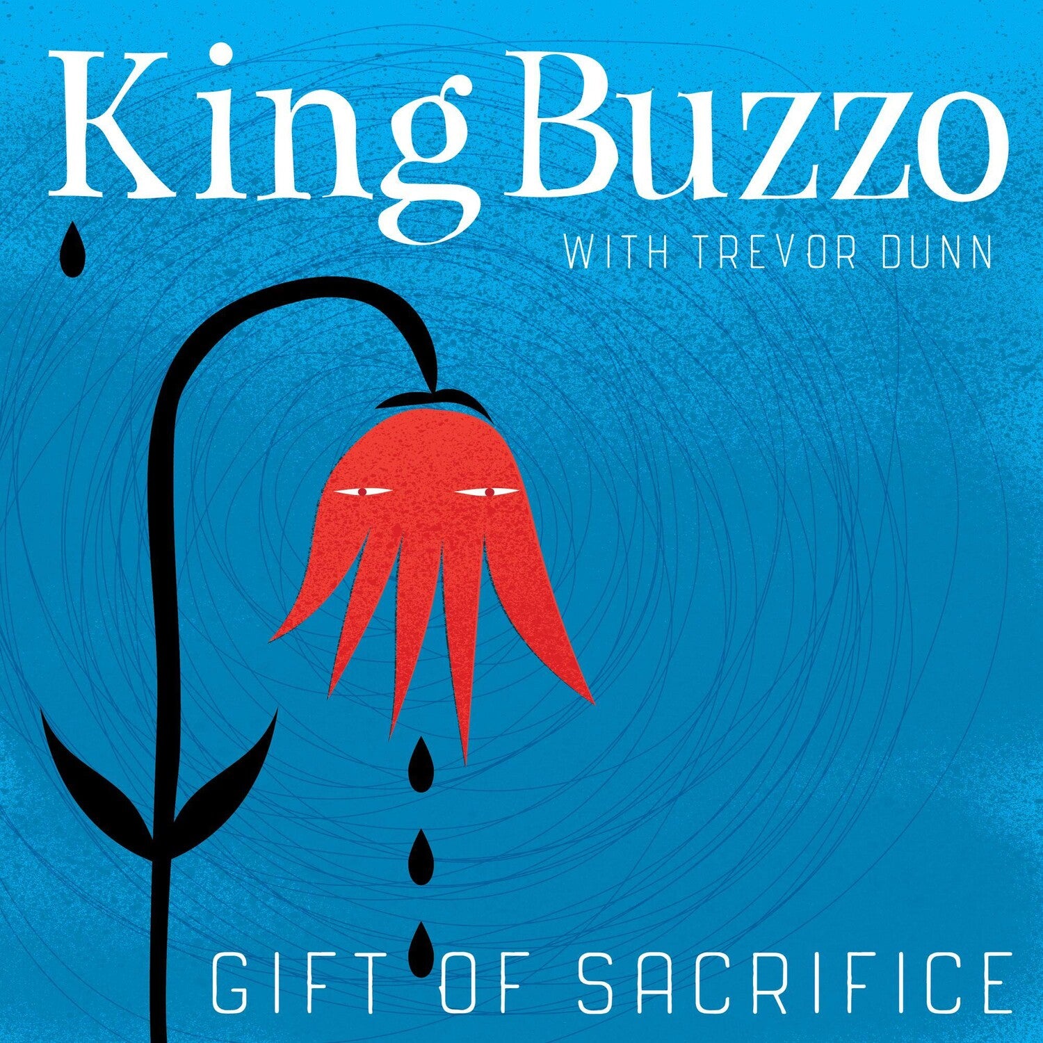 King Buzzo - Gift Of Sacrifice (CD)