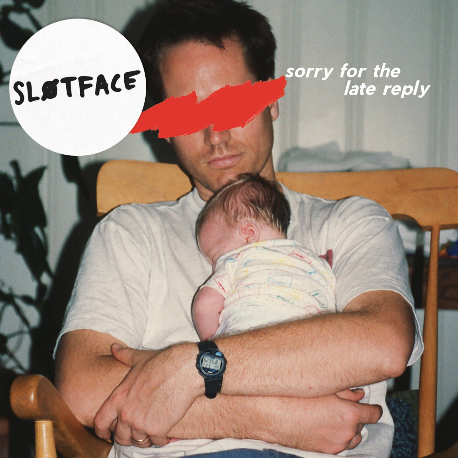 Slotface - Sorry For The Late Reply (CD)