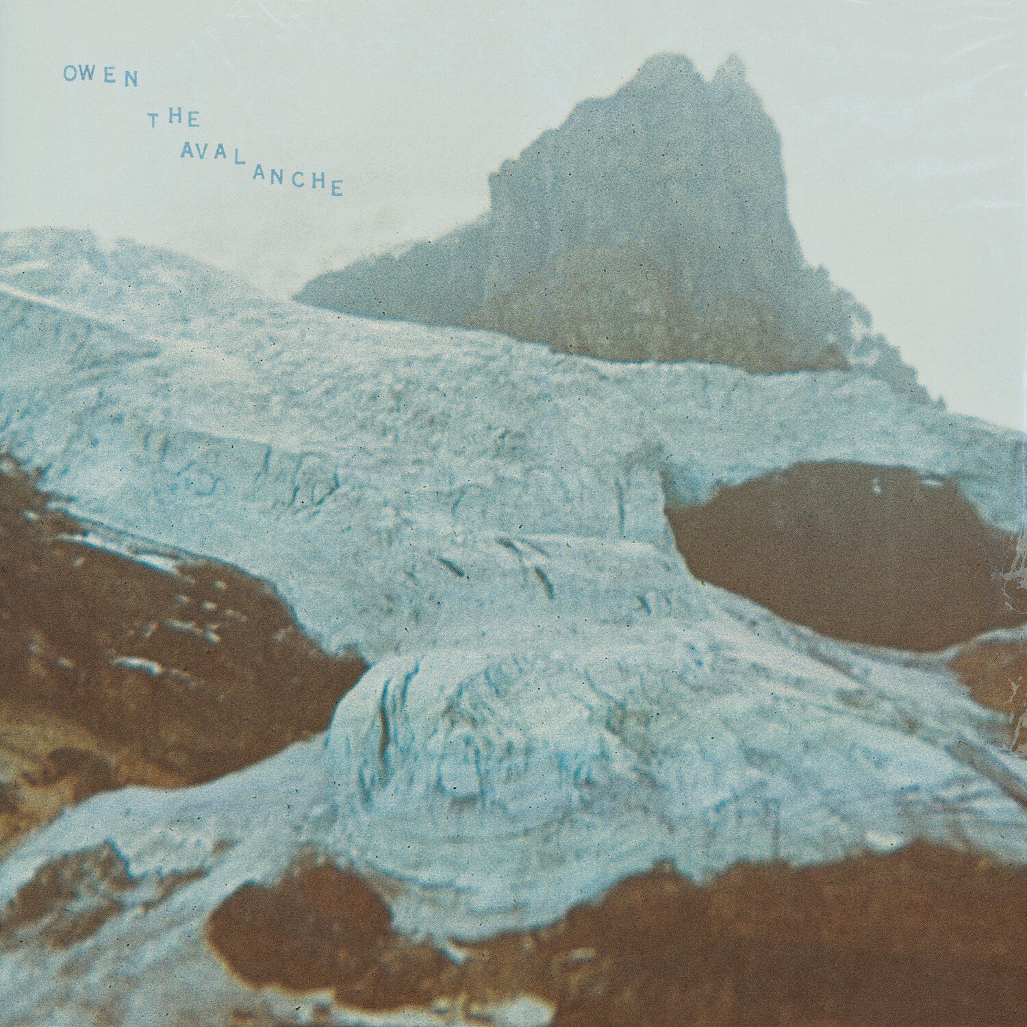 Owen - The Avalanche (Clear Vinyl)