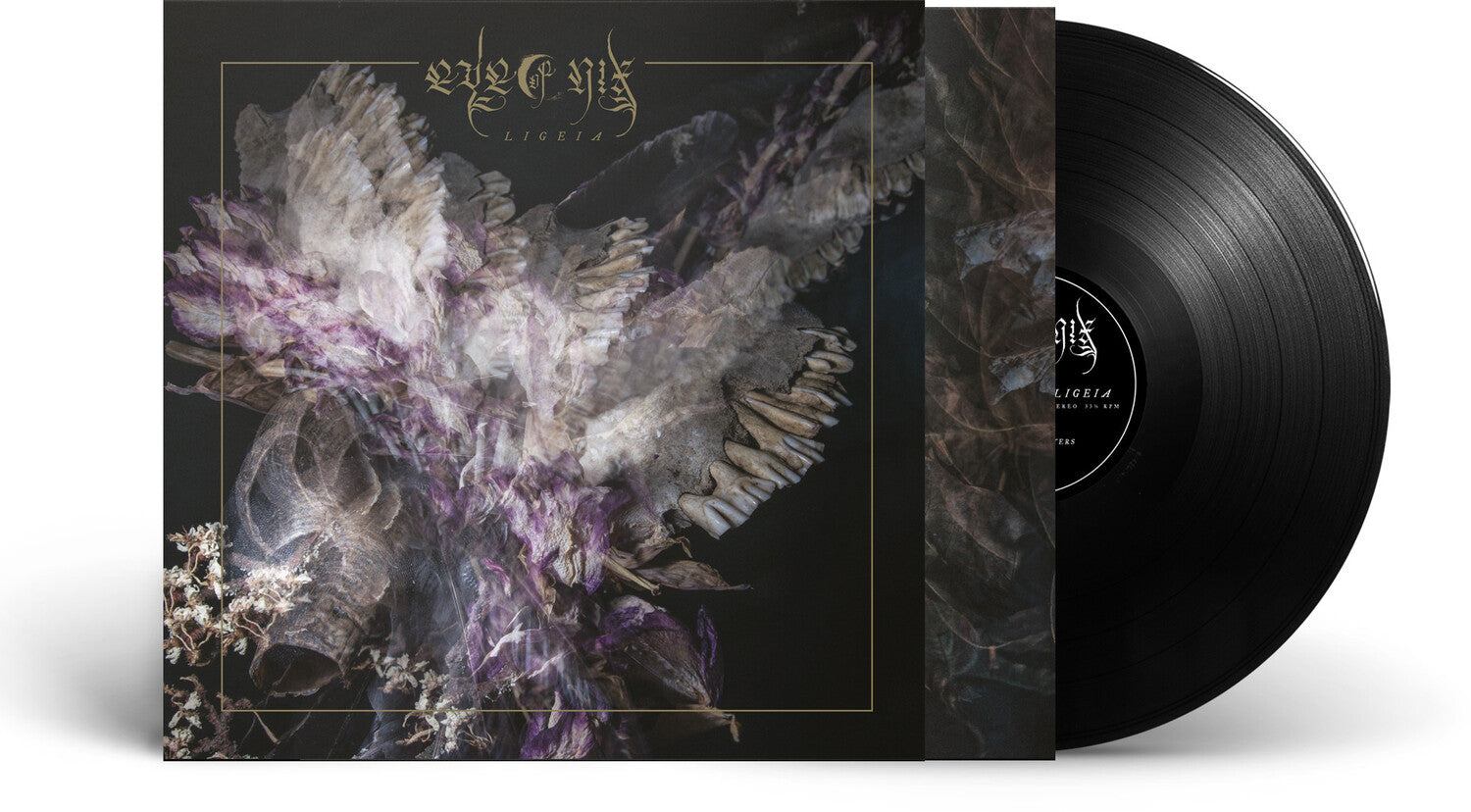 Eye of Nix - Ligeia (Limited Edition)