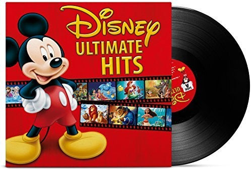 Various Artists - Disney Ultimate Hits
