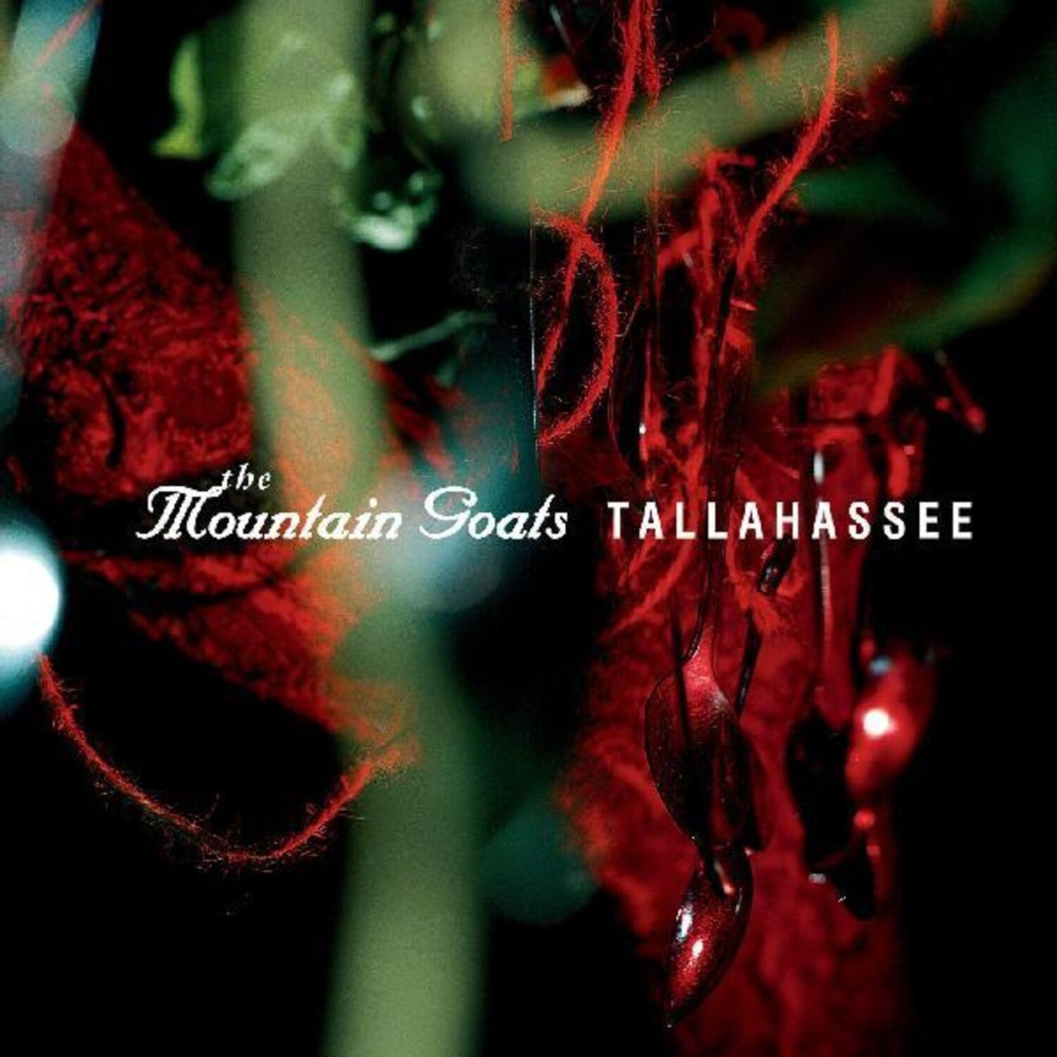 Mountain Goats - Tallahassee (CD)