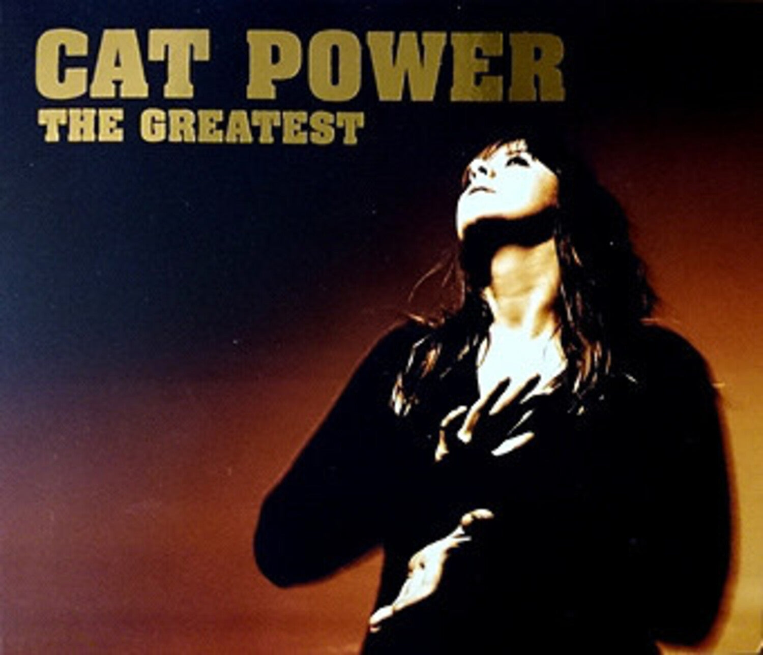 Cat Power - The Greatest (CD)