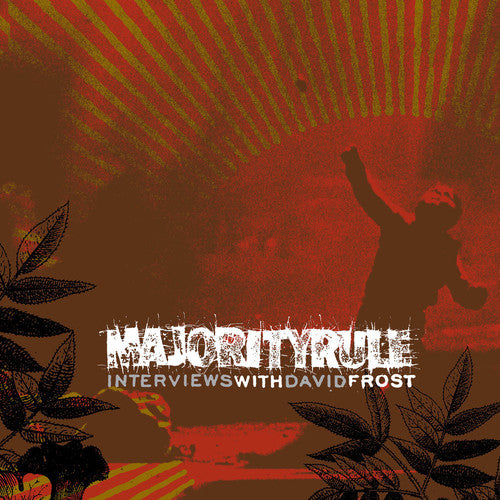 Majority Rule - Interviews With David Frost (White Vinyl)