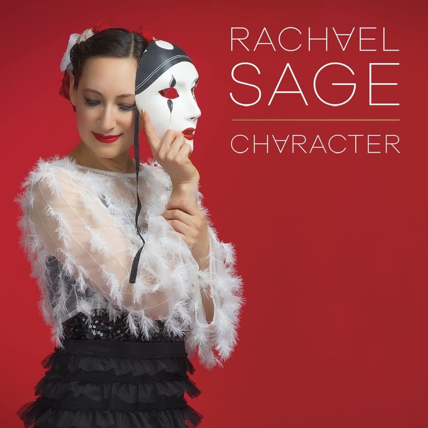 Rachael Sage - Character (Deluxe) (2020)