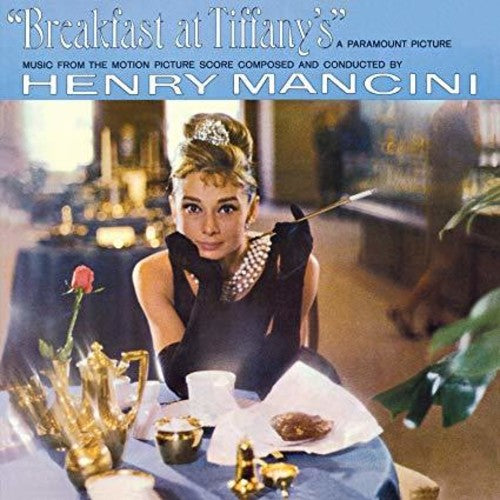 Henry Mancini - Breakfast at Tiffany's (Music From the Motion Picture Score) (Limited Edition)