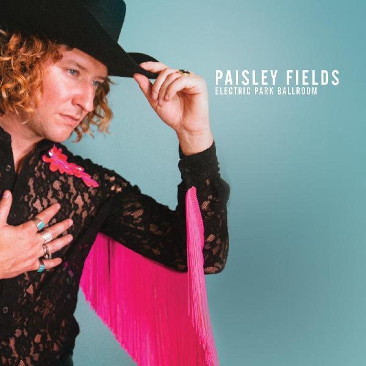 Paisley Fields - Electric Park Ballroom (Clear Vinyl)