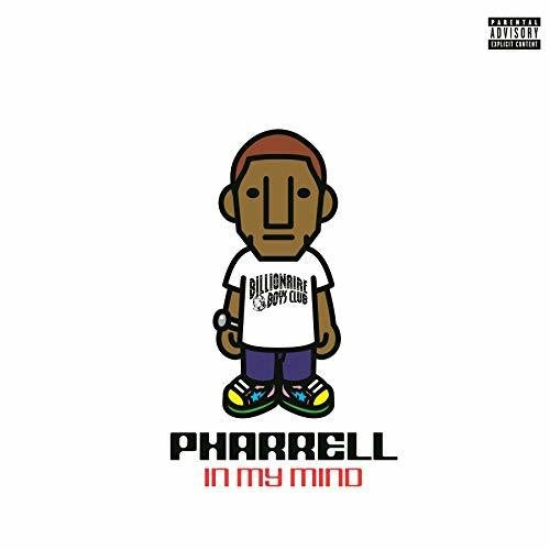 Pharrell - In My Mind 2xLP