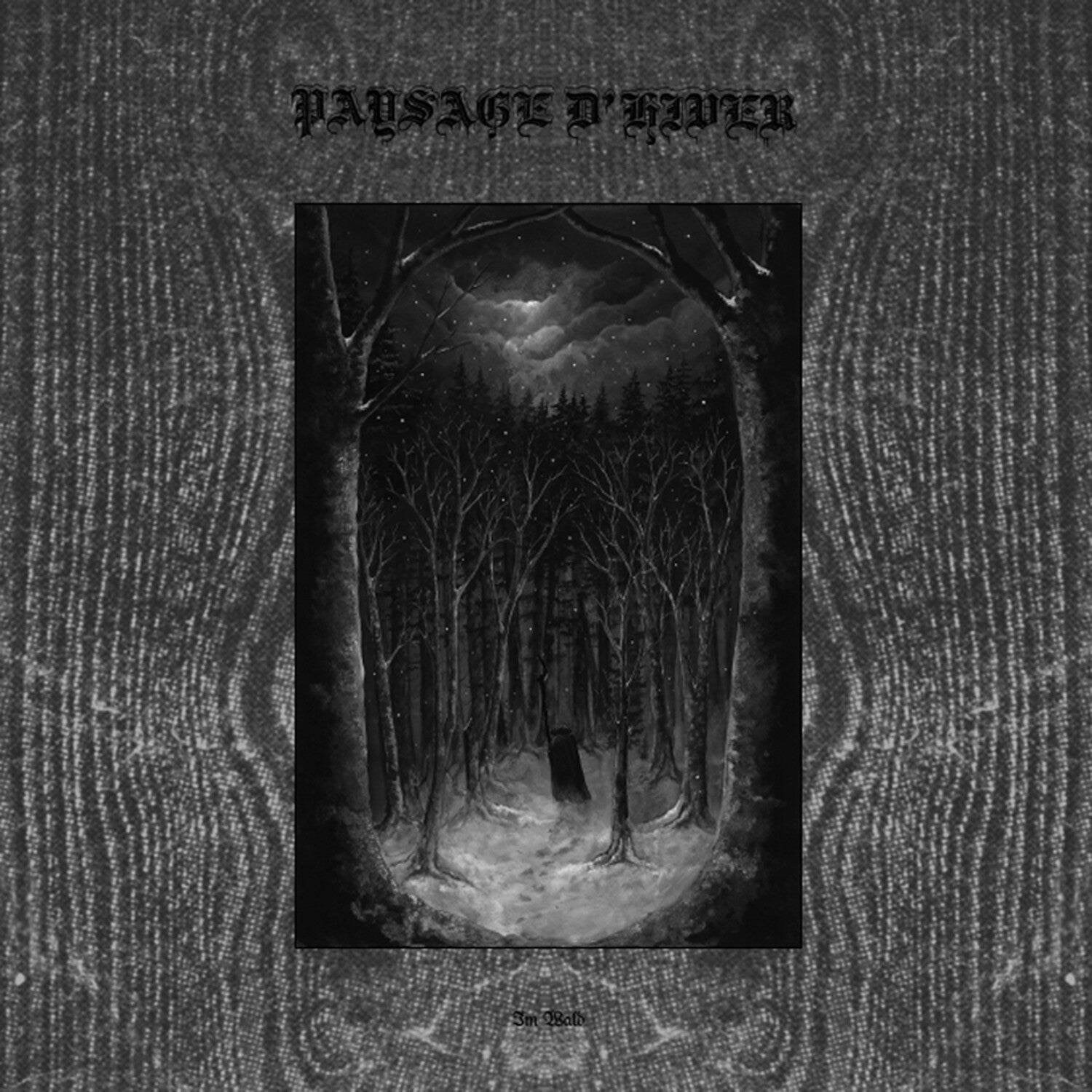 Paysage D'Hiver - Im Wald 4xLP