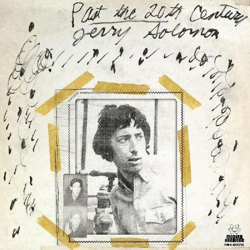 Jerry Solomon - Past The 20th Century