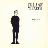 Anne Clark - The Law Is An Anagram Of Wealth (CD)