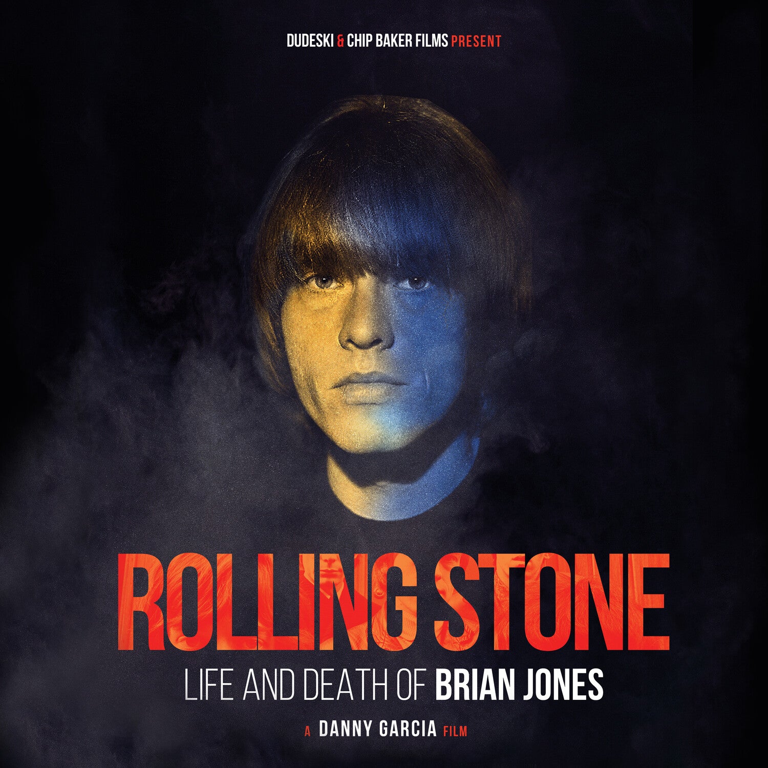 Rolling Stone: Life & Death Of Brian Jones (Original Soundtrack) (Red Vinyl)
