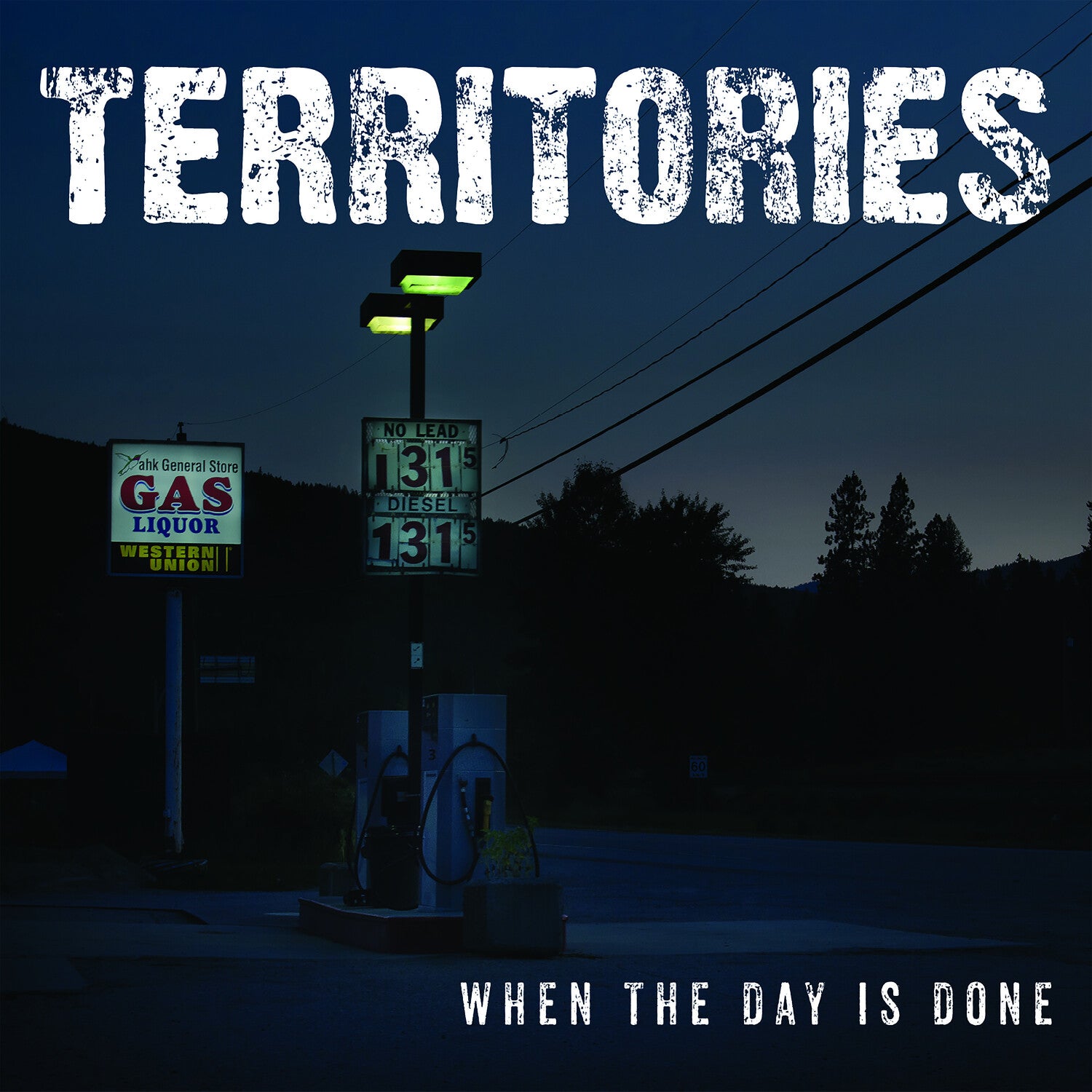 Territories - When The Day Is Done