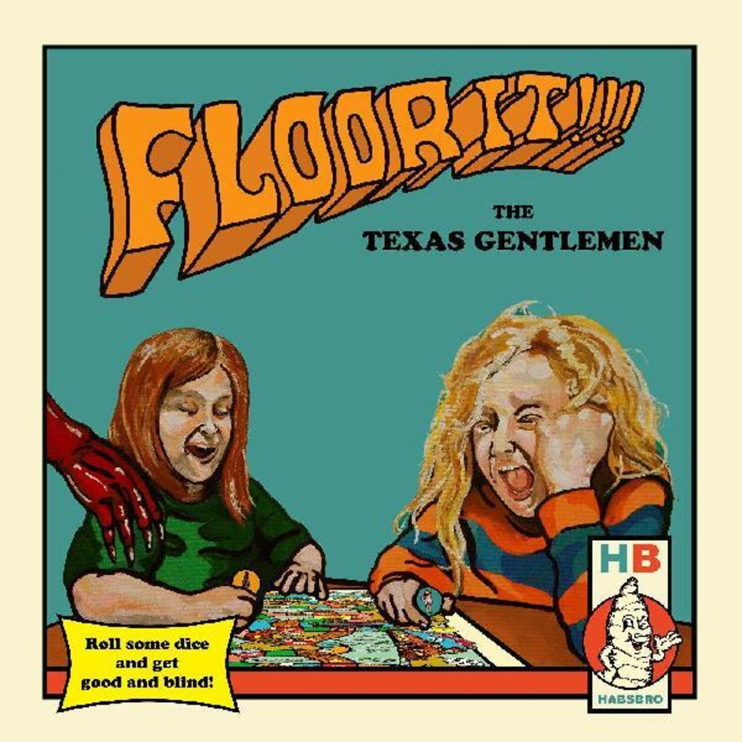 Texas Gentlemen - Floor It 2xCD