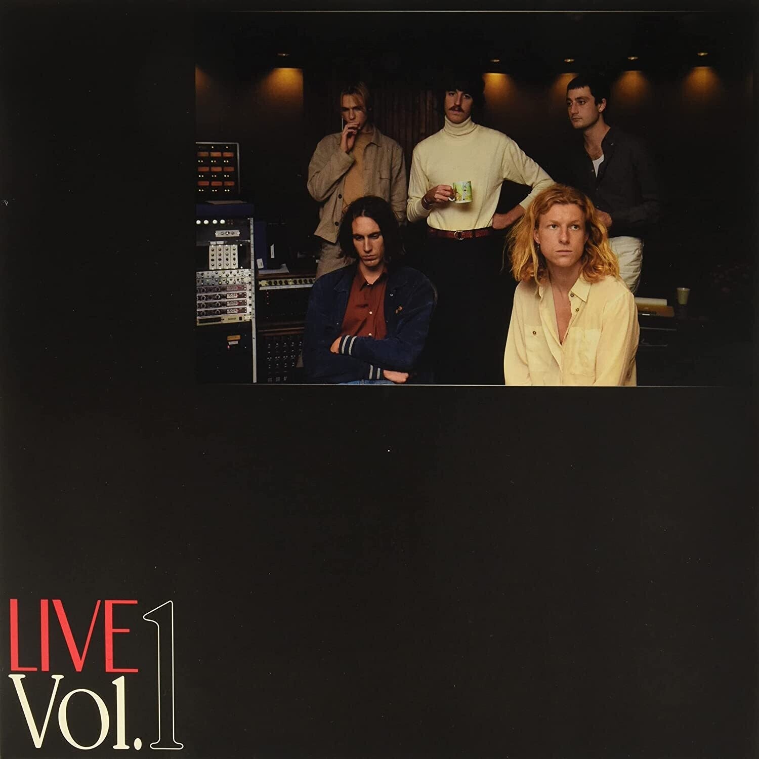Parcels - Live Vol. 1 2xLP