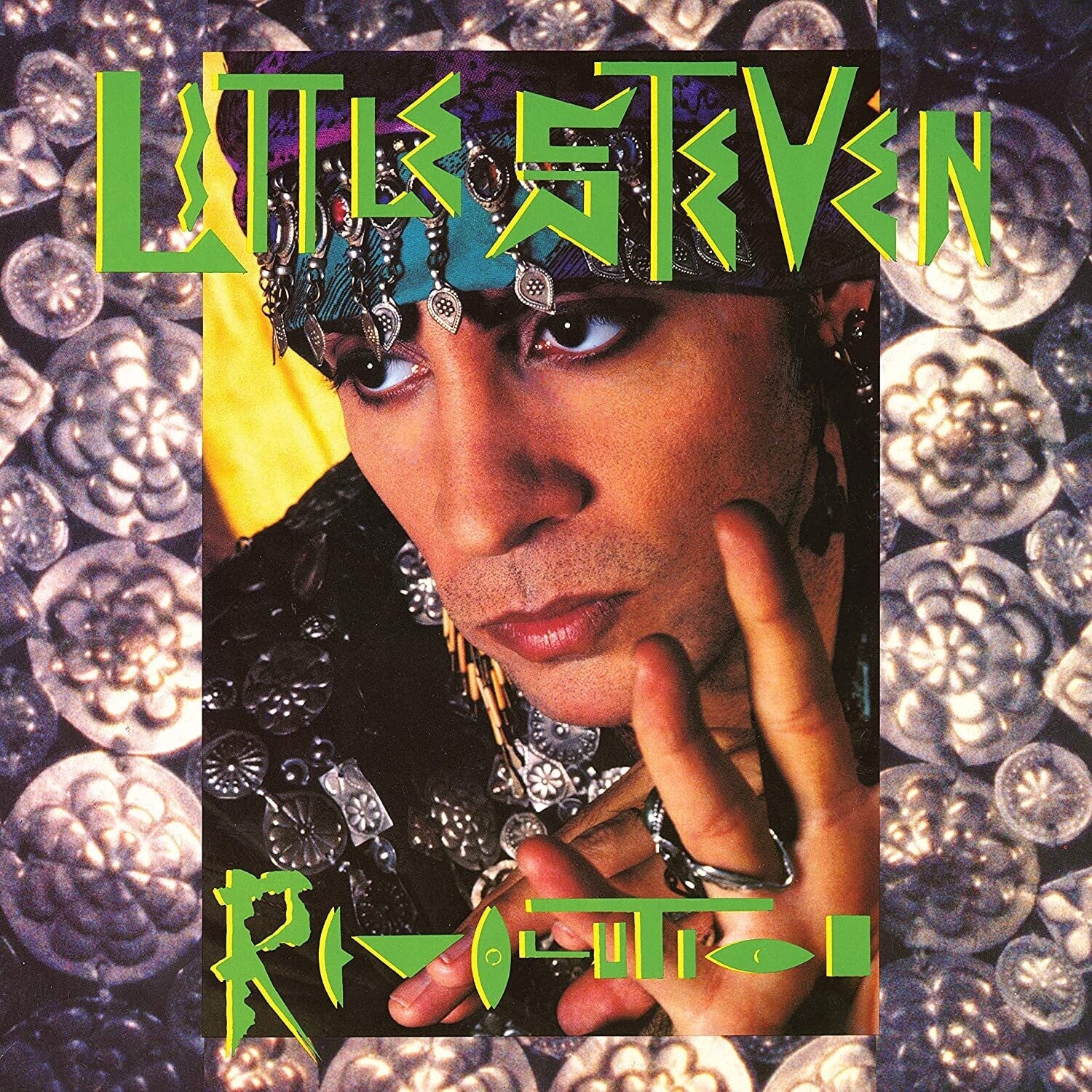 Little Steven - Revolution (CD)