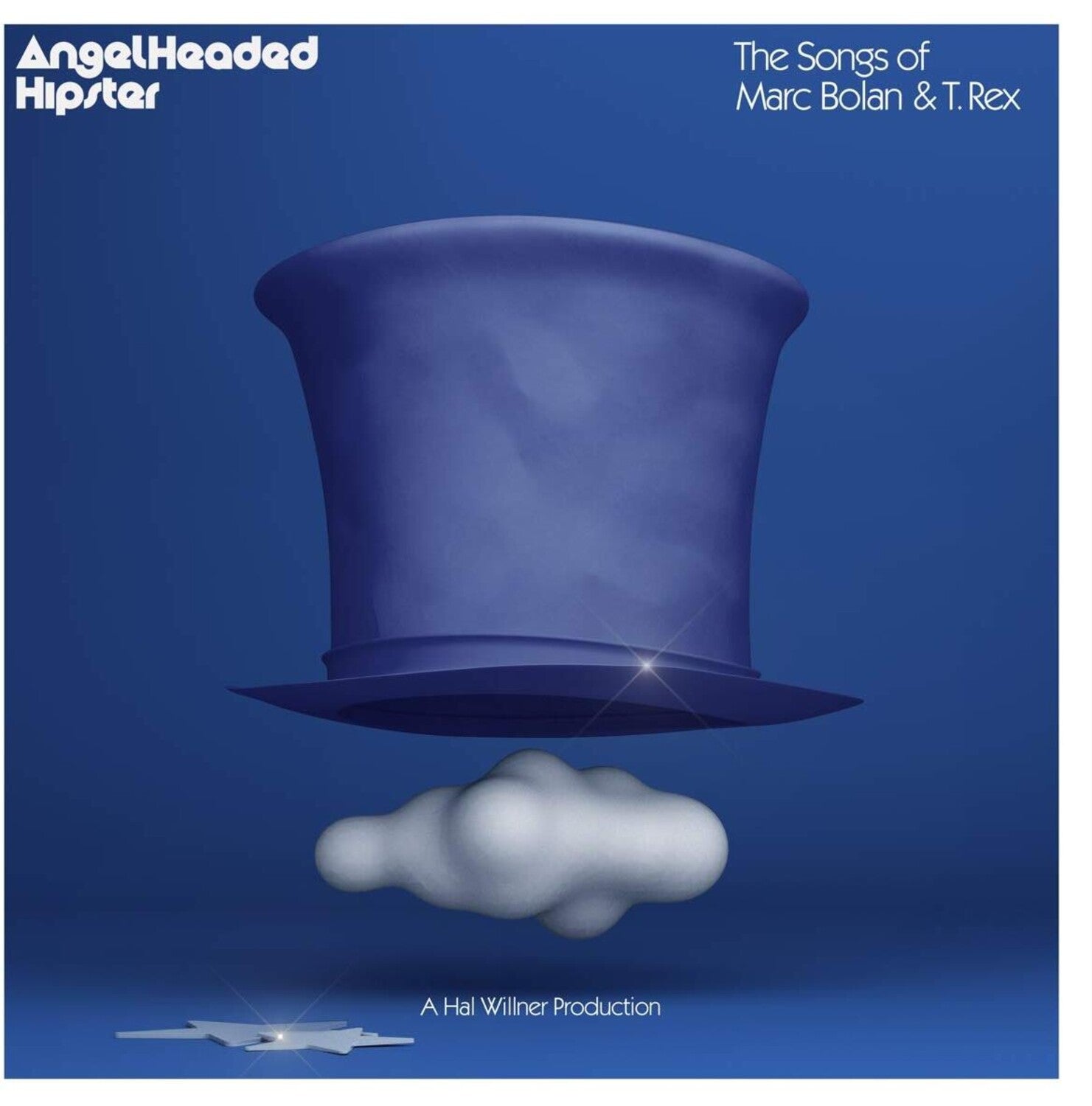 Angelheaded Hipster: Songs Marc Bolan T. Rex / Var - Angelheaded Hipster: The Songs Of Marc Bolan & T. Rex (Various Artist) 2xLP