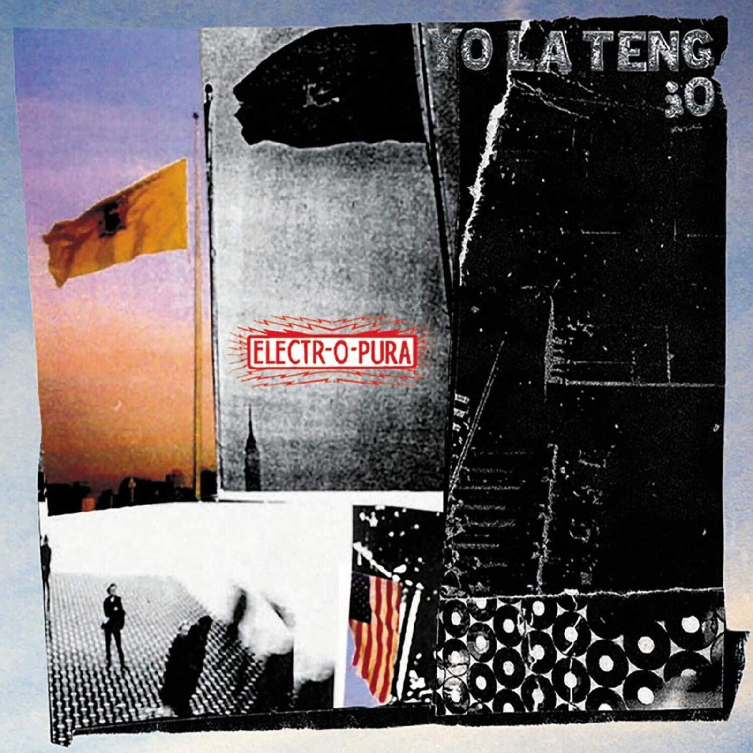 Yo La Tengo - Electr-O-Pura 2xLP