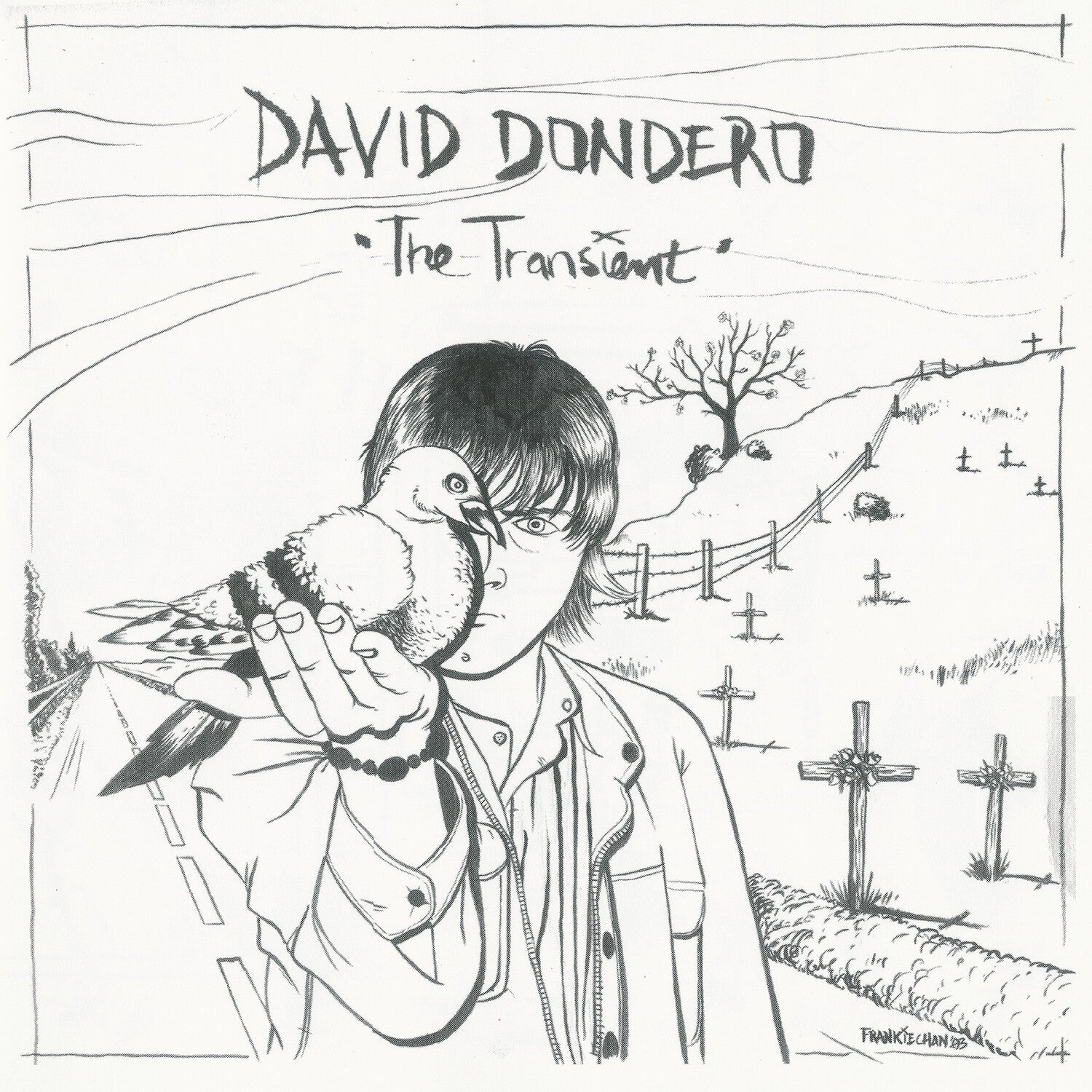 David Dondero - The Transient