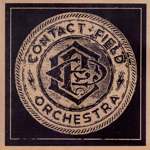 Contact Field Orchestra - Vol. 1 (Gold Vinyl)