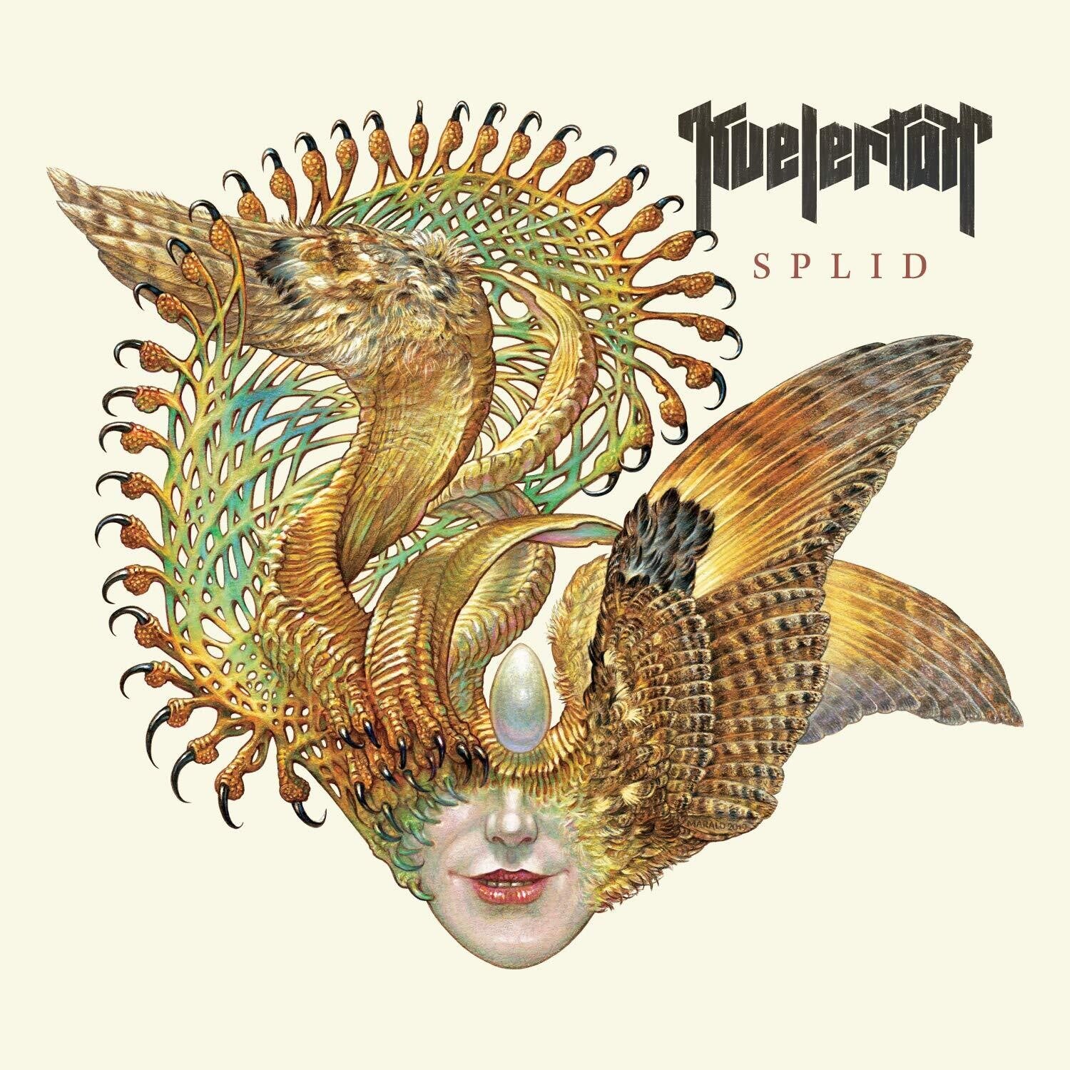 Kvelertak - Splid 2xLP (Special Edition)