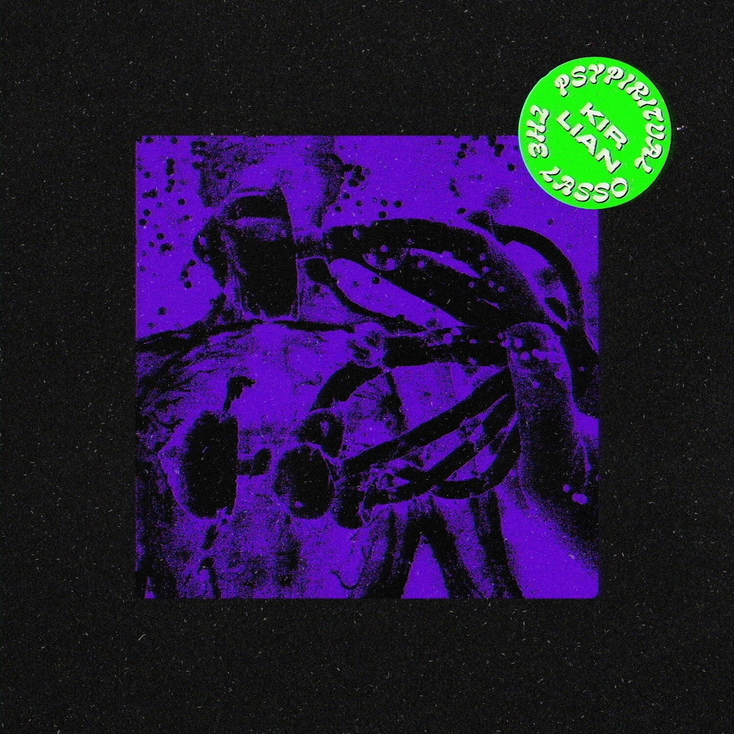 Psypiritual & the Lasso - Kirlian (Clear Vinyl)