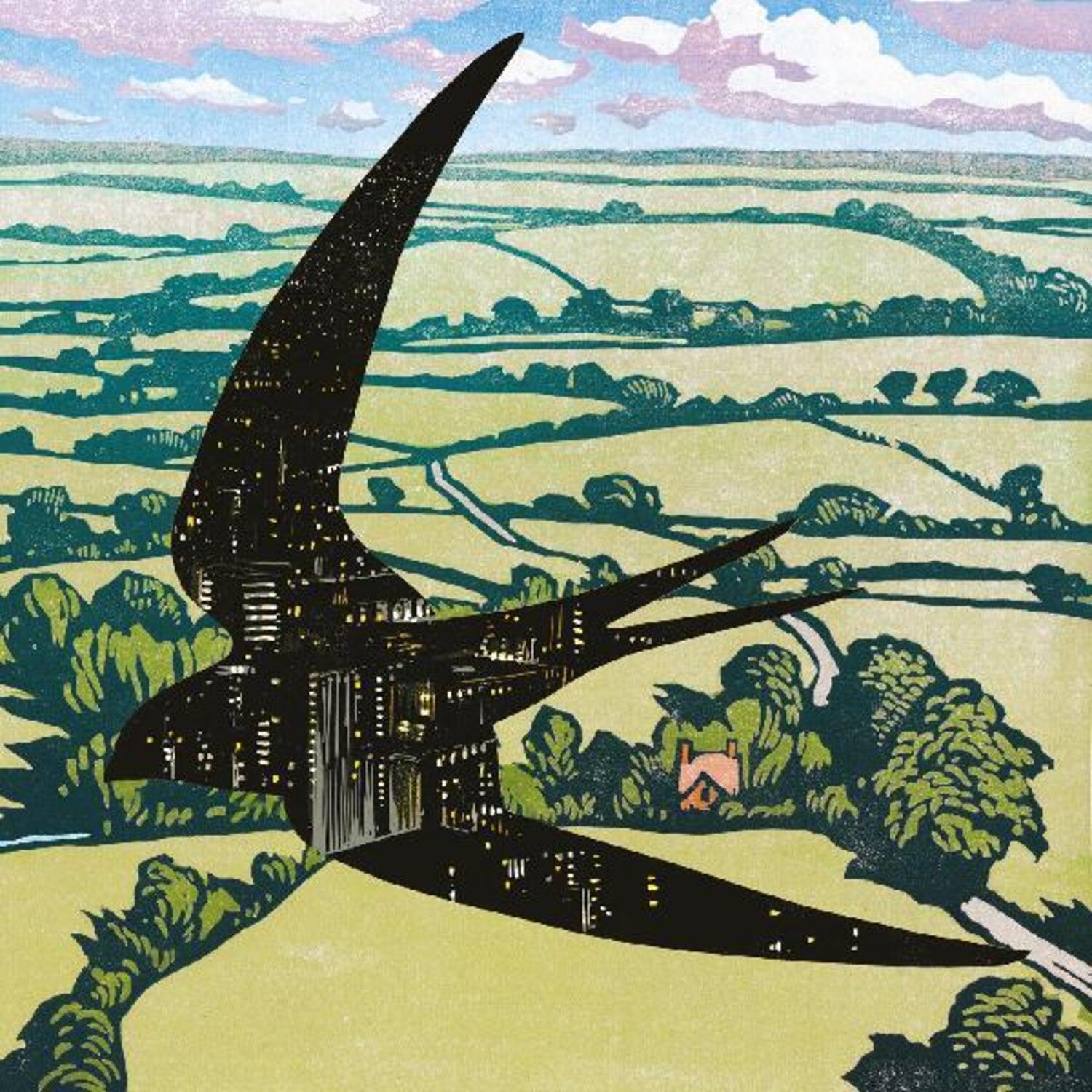 Bibio - Sleep On The Wing (CD)