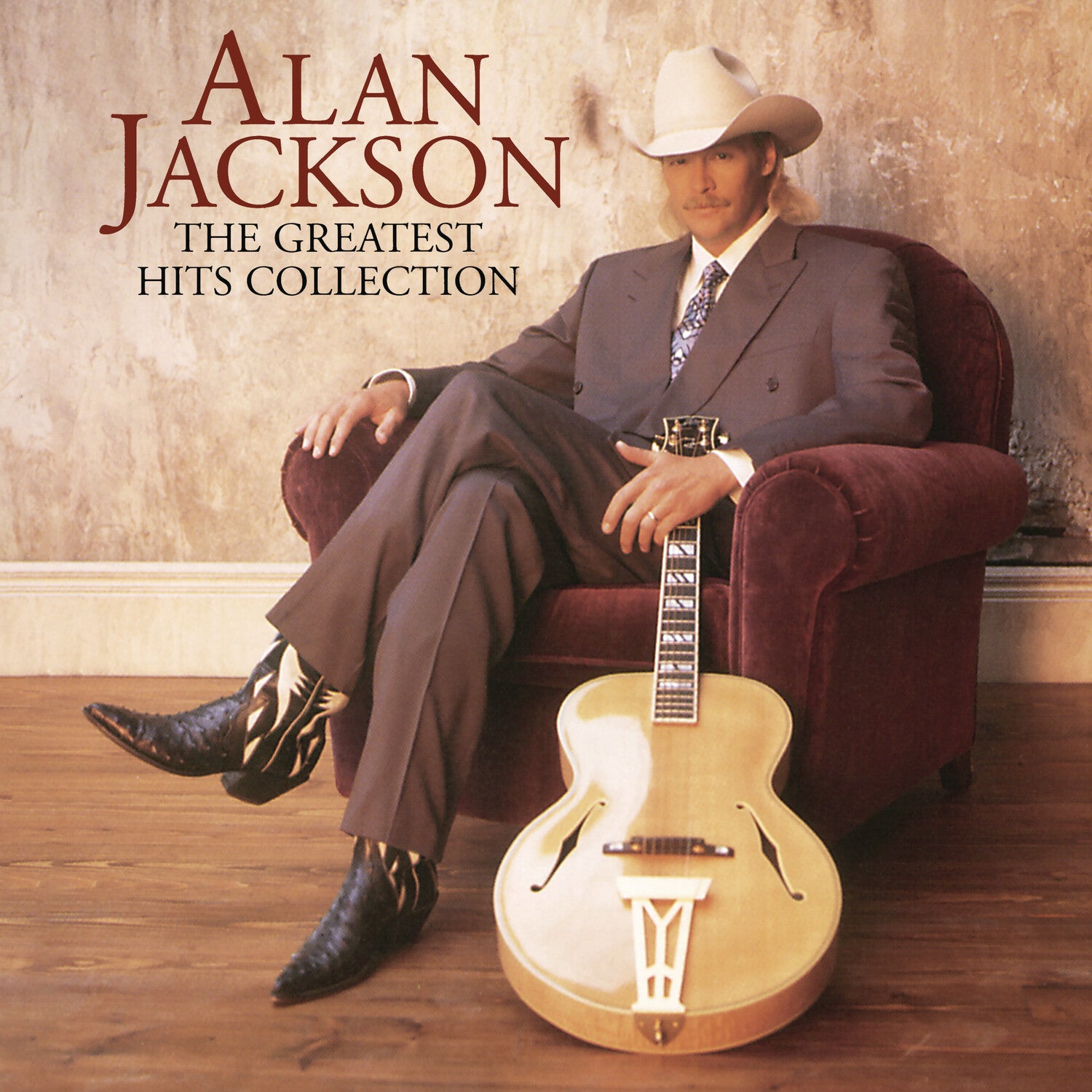 Alan Jackson - The Greatest Hits Collection Alan Jackson 2xLP (Reissue)