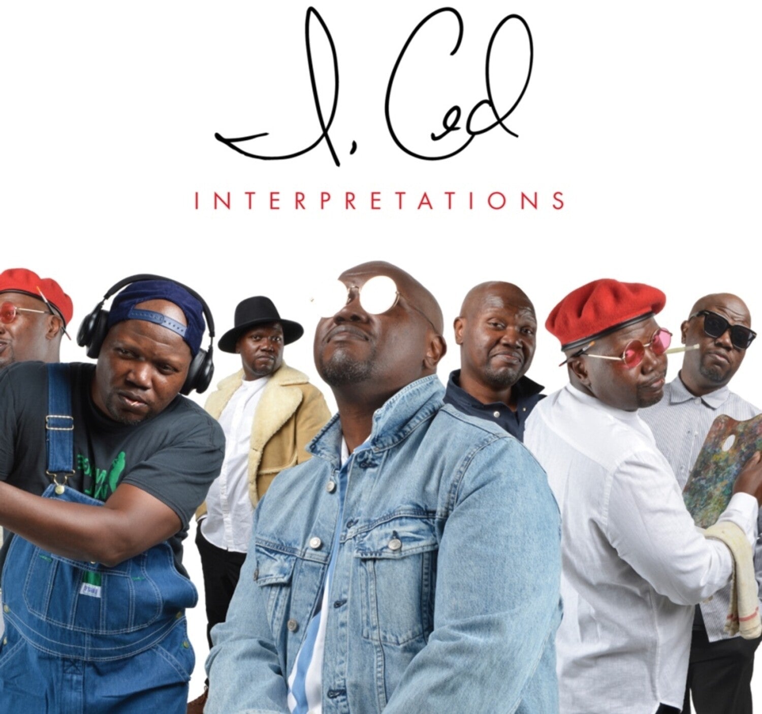 I Ced - Interpretations
