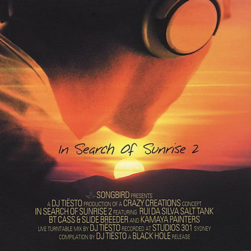 DJ Tiesto - In Search Of Sunrise, Vol. 2