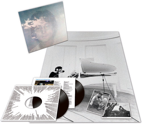 John Lennon - Imagine - The Ultimate Mixes 2xLP
