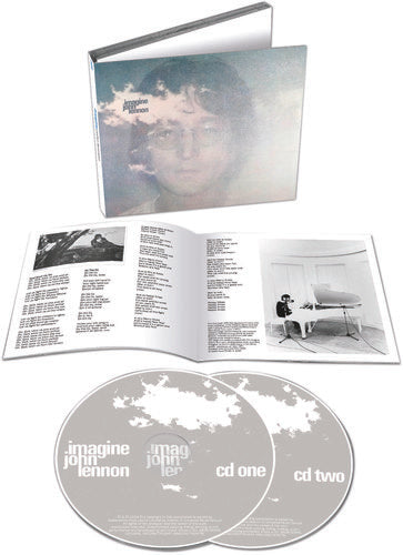 John Lennon - Imagine: The Ultimate Mixes (Deluxe) (CD)