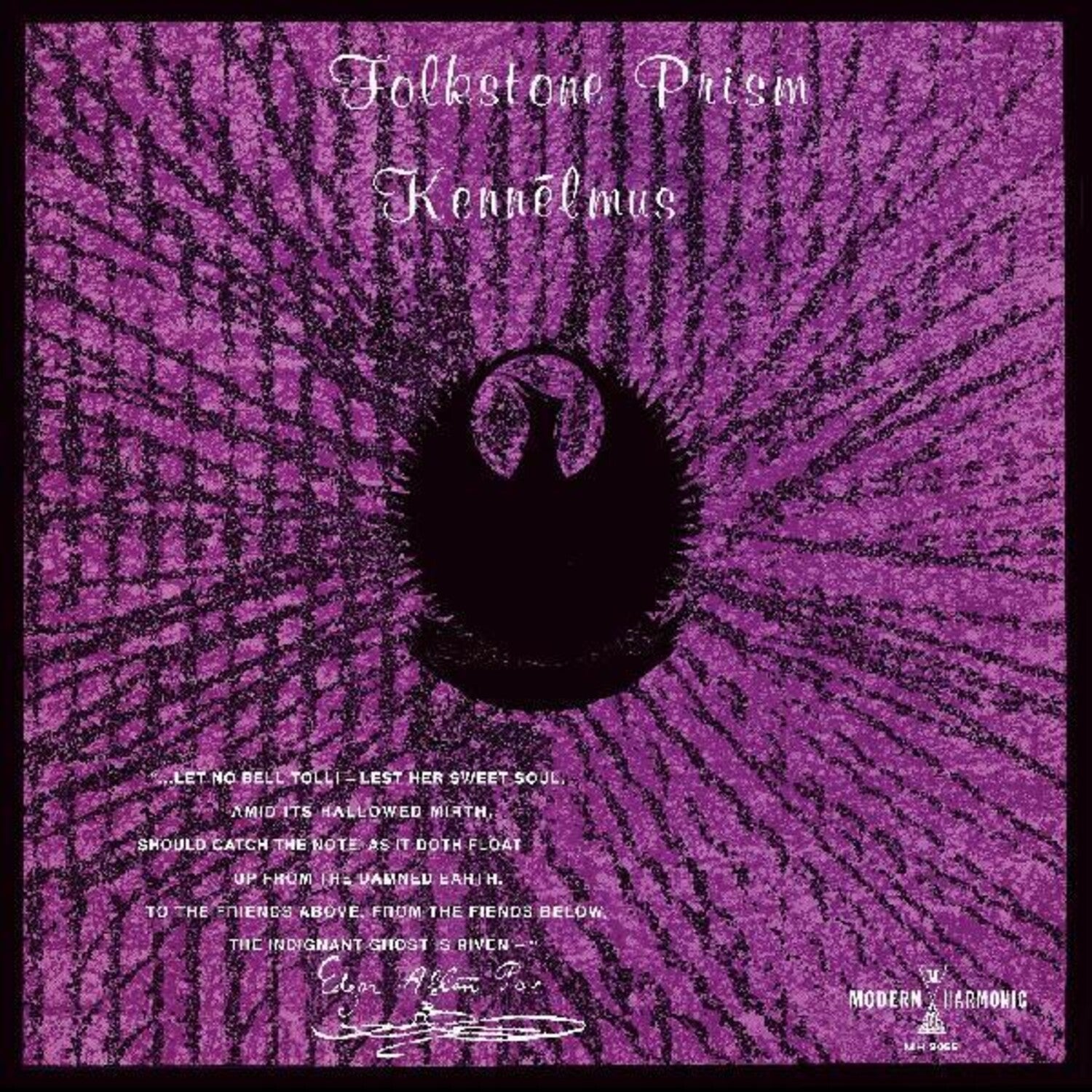 Kennelmus - Folkstone Prism (CD)