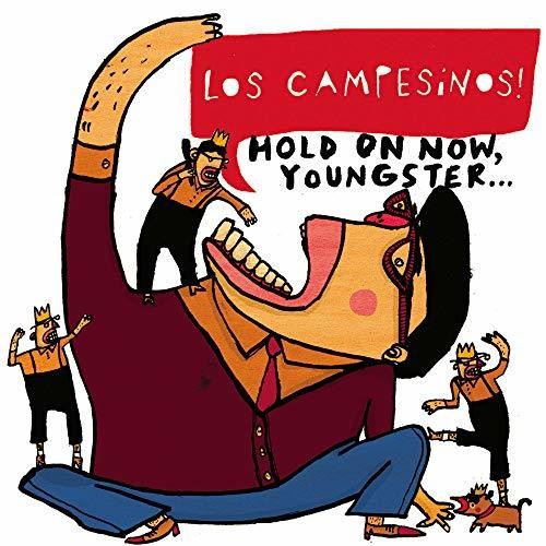 Campesinos - Hold On Now, Youngster... 2xLP (Remastered)