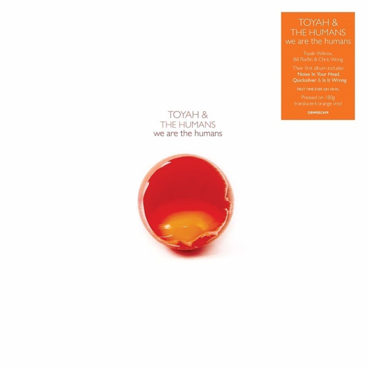 Toyah & the Humans - We Are The Humans