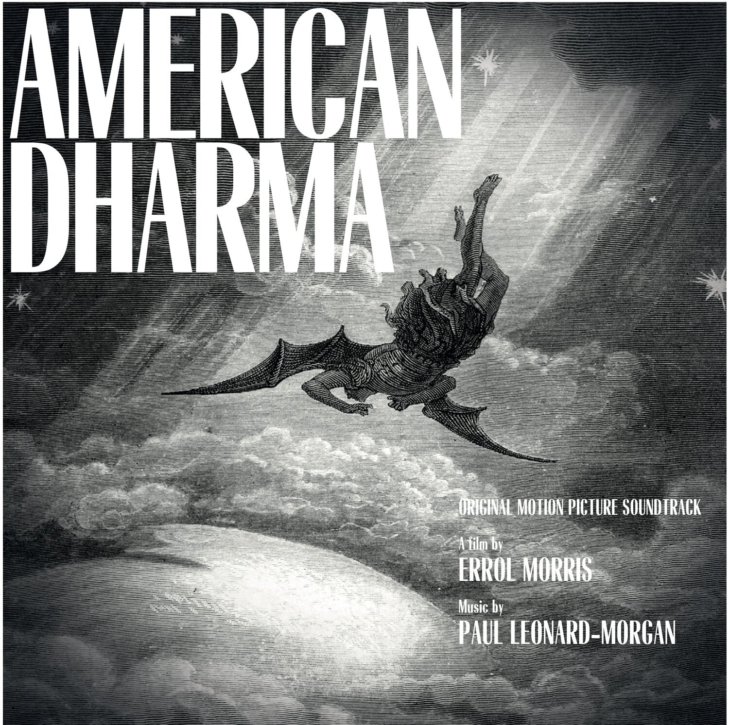 Paul Leonard-Morgan - American Dharma (Original Motion Picture Soundtrack) 2xLP