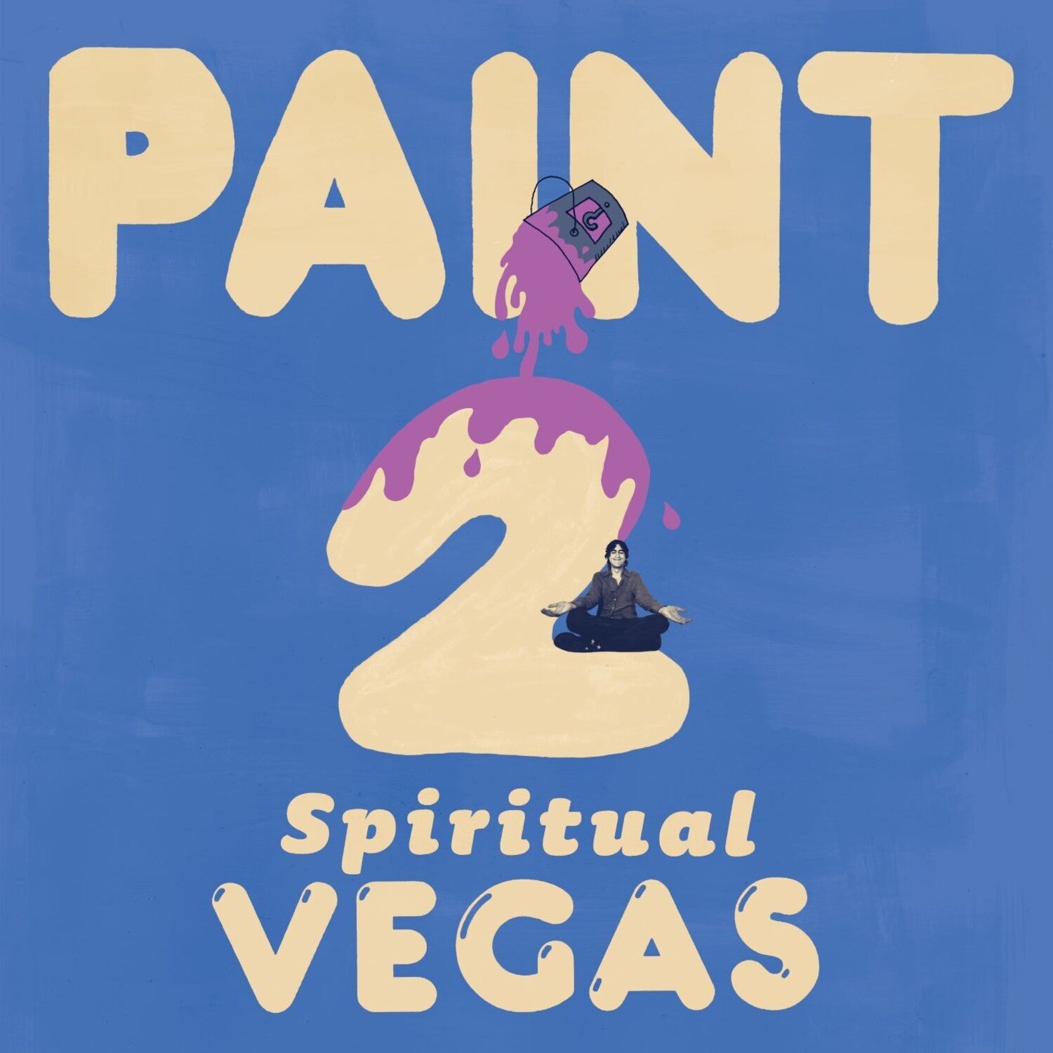 Paint - Spiritual Vegas (CD)