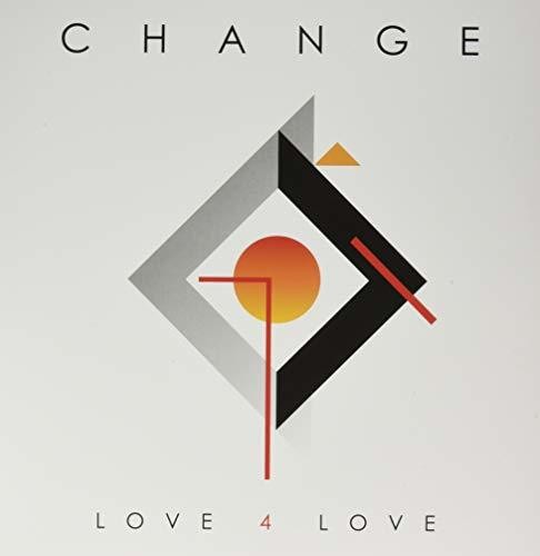 Change - Love 4 Love 2xLP