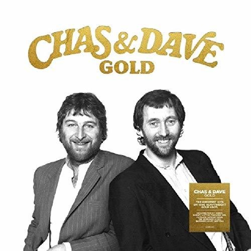 Chas & Dave - Gold (Gold Vinyl)