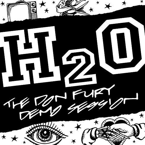 H2O - The Don Fury Demo Session (Blue Vinyl)