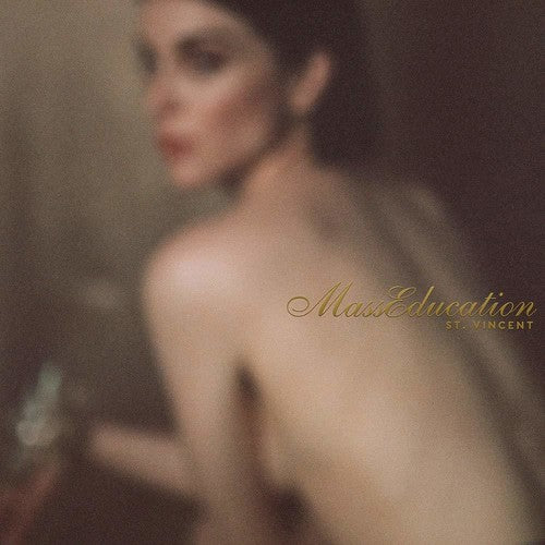 St Vincent - MassEducation (CD)